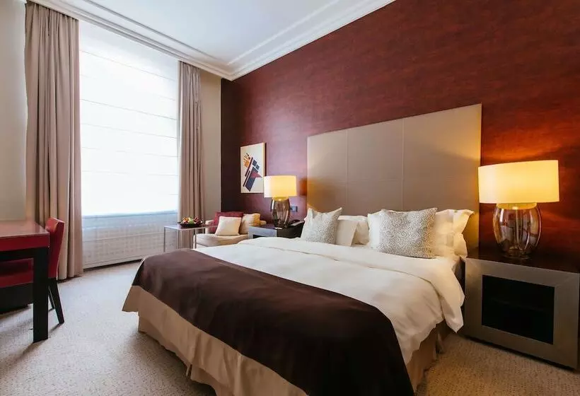 اتاق سوپریور, Radisson Blu Style Hotel, Vienna