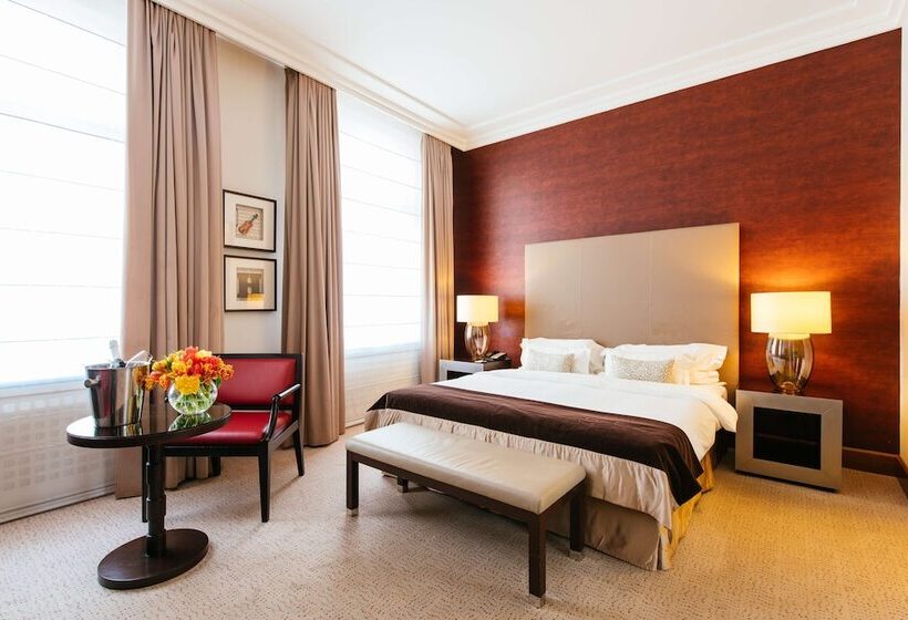수피리어 룸, Radisson Blu Style Hotel, Vienna