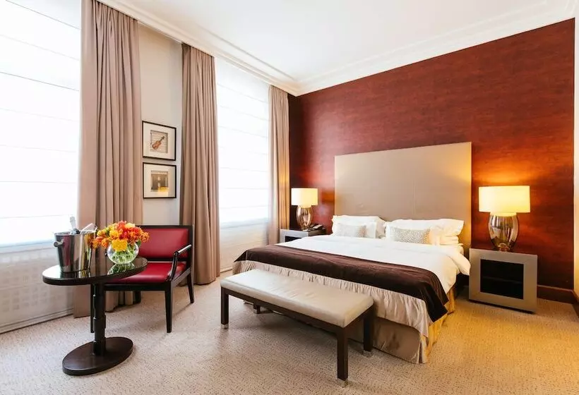 اتاق سوپریور, Radisson Blu Style Hotel, Vienna