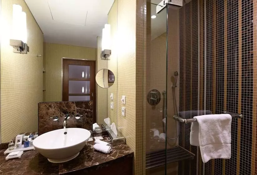 اتاق سوپریور, Radisson Blu Style Hotel, Vienna