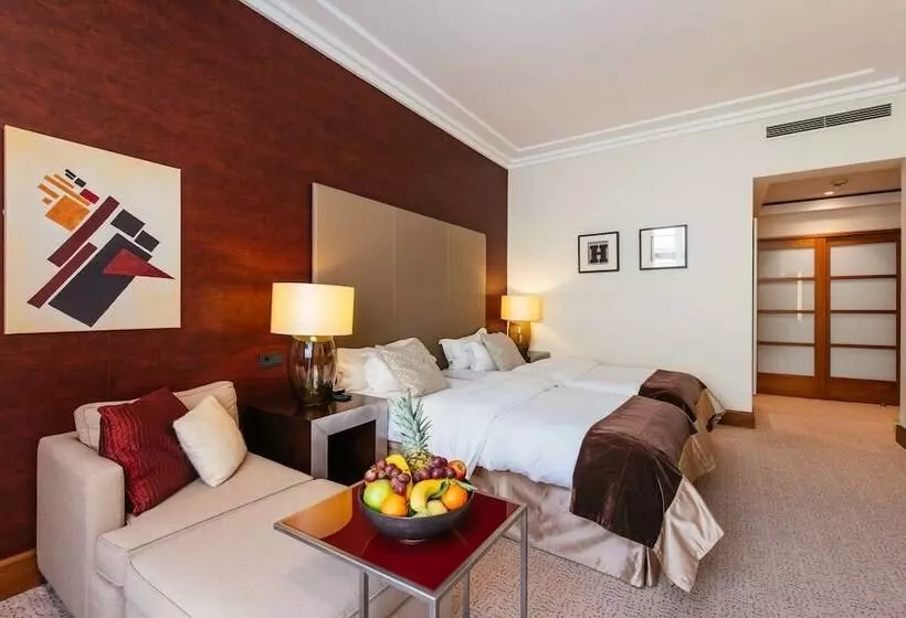 اتاق پرمیوم, Radisson Blu Style Hotel, Vienna