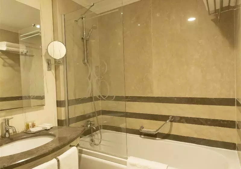 اتاق خانوادگی, Radisson Blu Style Hotel, Vienna