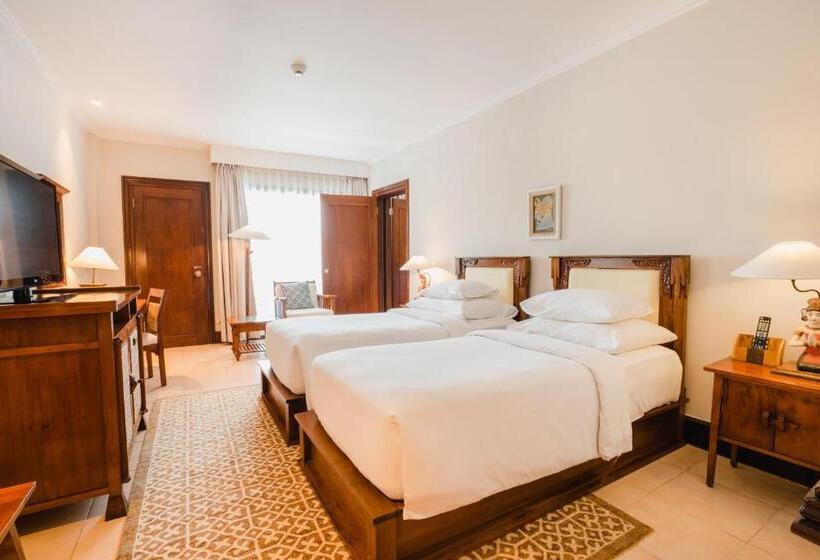 חדר דלוקס, Ramayana Suites And Resort