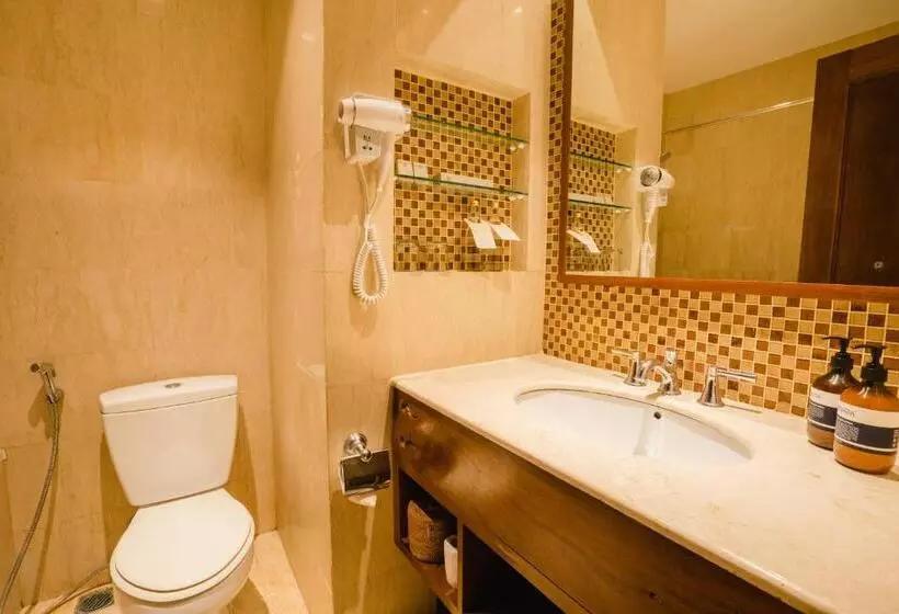 اتاق لوکس, Ramayana Suites And Resort