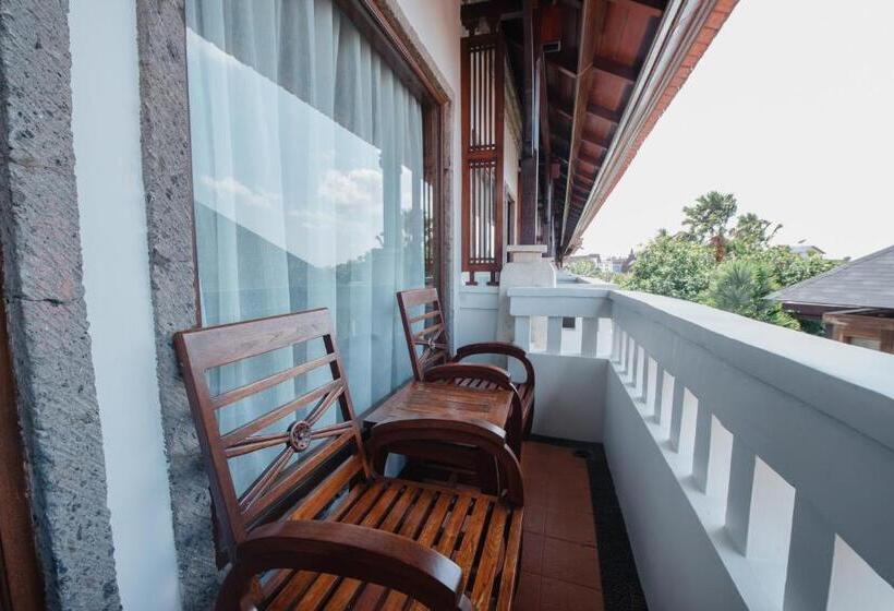 חדר דלוקס, Ramayana Suites And Resort