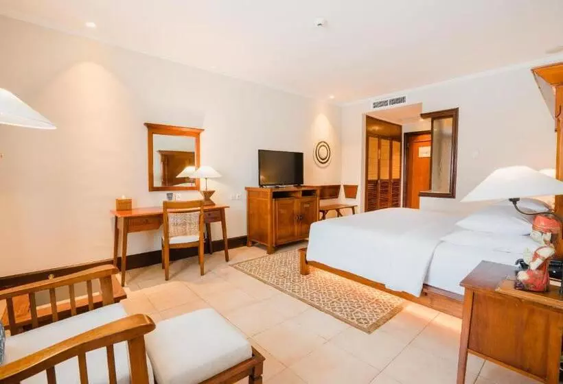 اتاق لوکس, Ramayana Suites And Resort