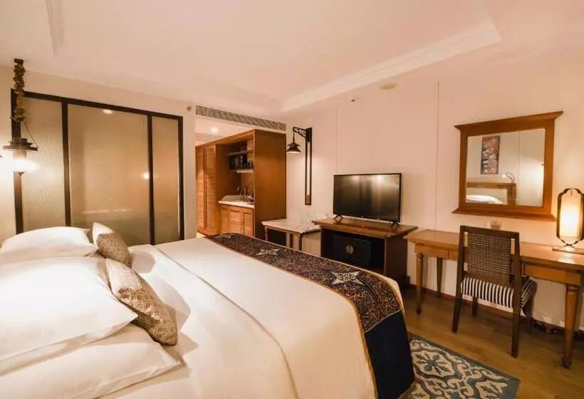 سوییت جونیور, Ramayana Suites And Resort
