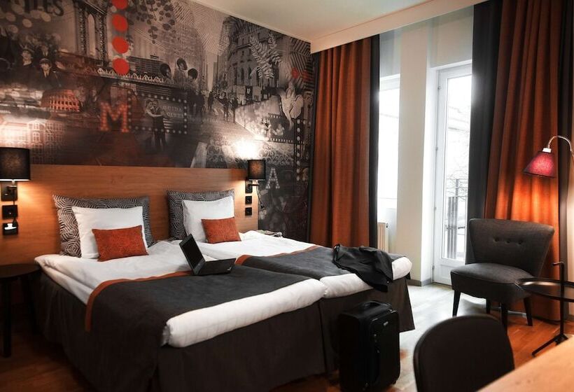 标准间, Scandic Karlstad City