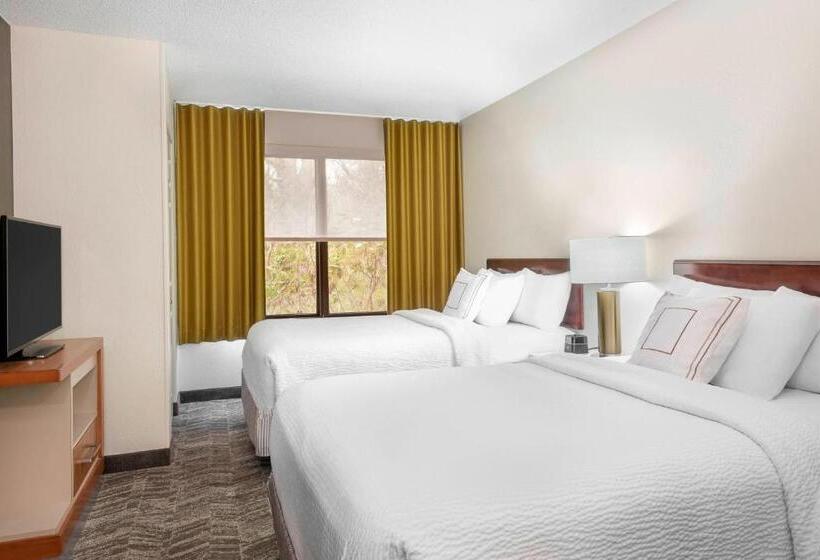 장애인을 위한 스위트, Springhill Suites Asheville