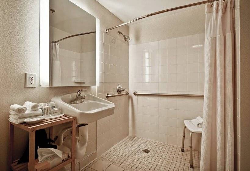 Студия Стандарт, Springhill Suites By Marriott Baltimore Bwi Airport