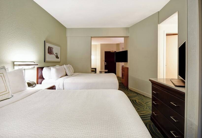 스탠다드 스튜디오, Springhill Suites By Marriott Baltimore Bwi Airport