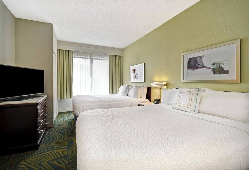 스탠다드 룸, Springhill Suites By Marriott Baltimore Bwi Airport