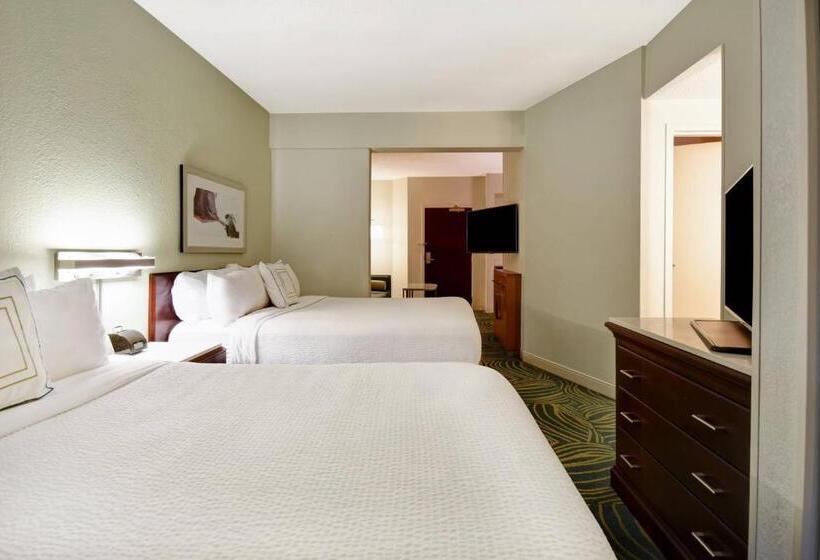 스탠다드 스튜디오, Springhill Suites By Marriott Baltimore Bwi Airport