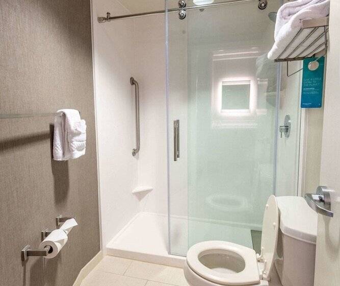 스위트, Springhill Suites Columbus Airport Gahanna