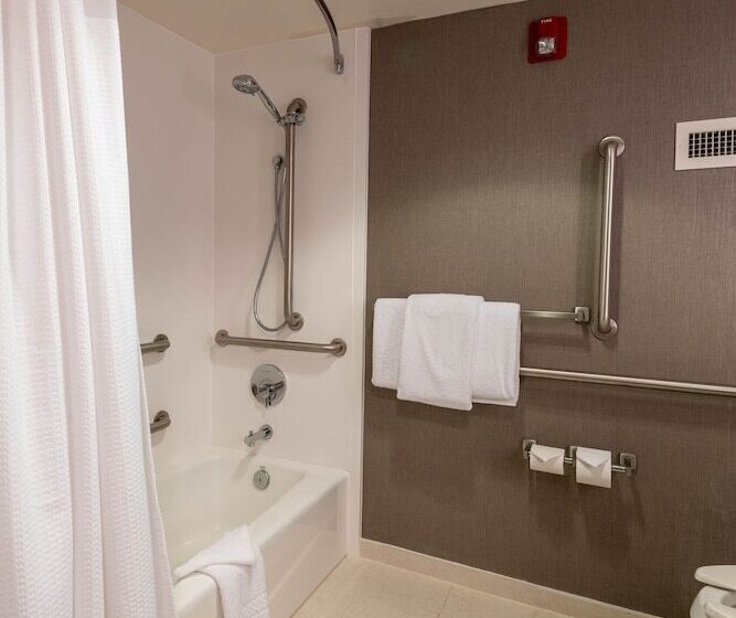 스위트, Springhill Suites Columbus Airport Gahanna
