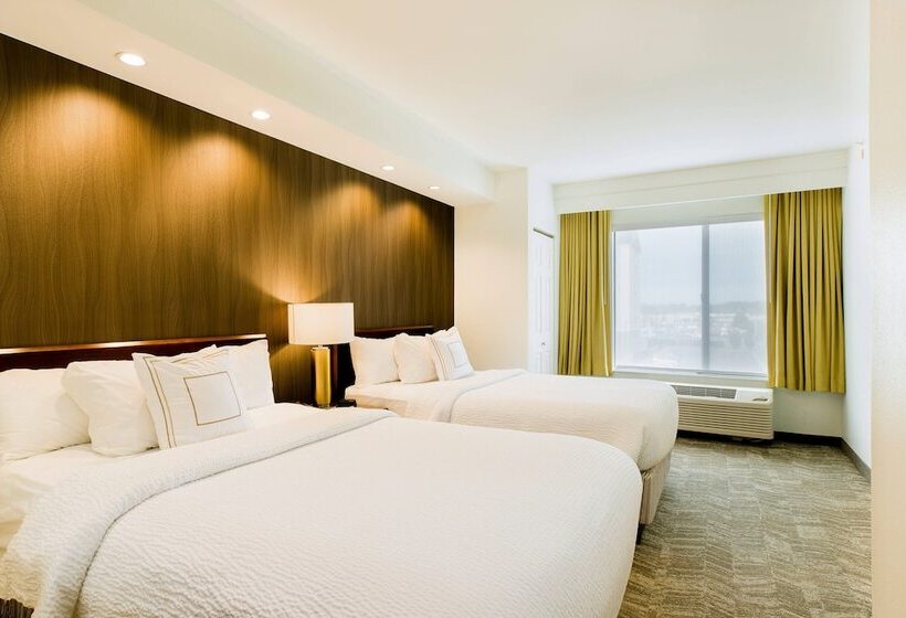 套房, Springhill Suites Florence