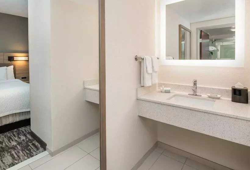 エクゼクティブスイート, Springhill Suites Seattle Downtown, South Lake Union