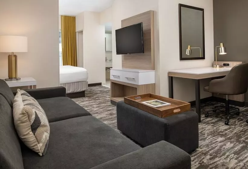 エクゼクティブスイート, Springhill Suites Seattle Downtown, South Lake Union