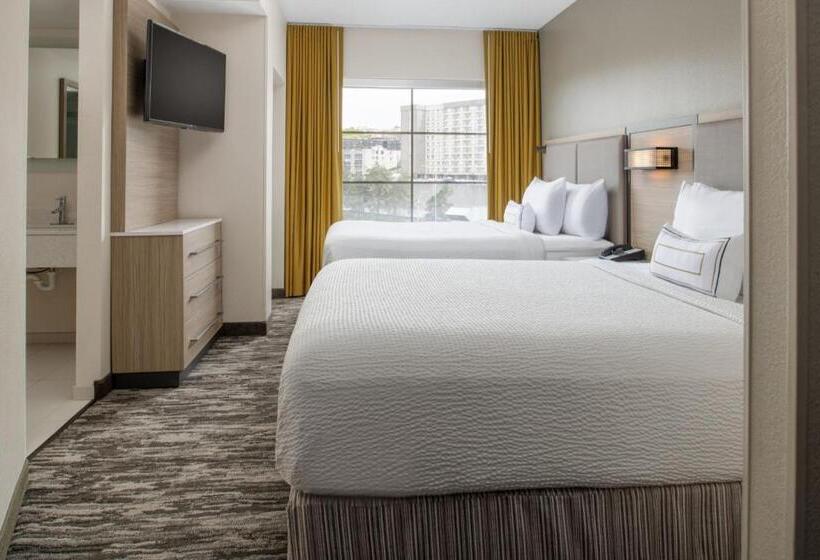 Executive Suite, Springhill Suites Seattle Downtown, South Lake Union