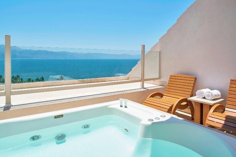 Junior Suite met Kingsize Bed, The Westin Resort & Spa, Puerto Vallarta