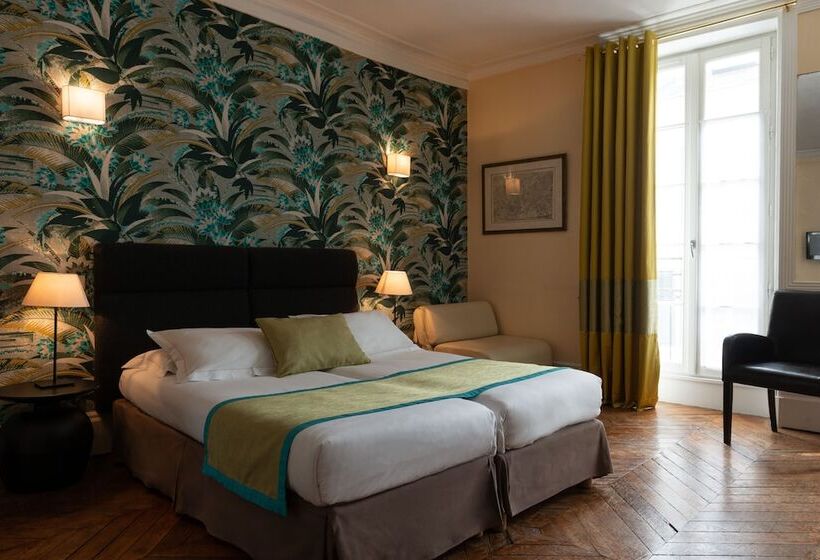 패밀리 룸, The Originals Boutique, Hôtel Victoria, Fontainebleau