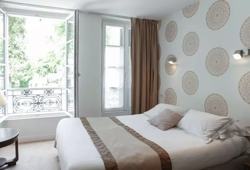 اتاق سوپریور, The Originals Boutique, Hôtel Victoria, Fontainebleau