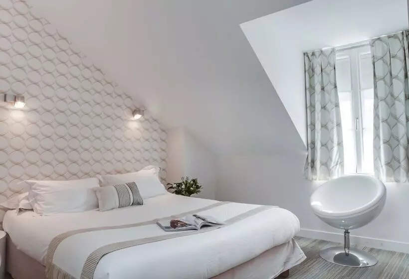 اتاق سوپریور, The Originals Boutique, Hôtel Victoria, Fontainebleau