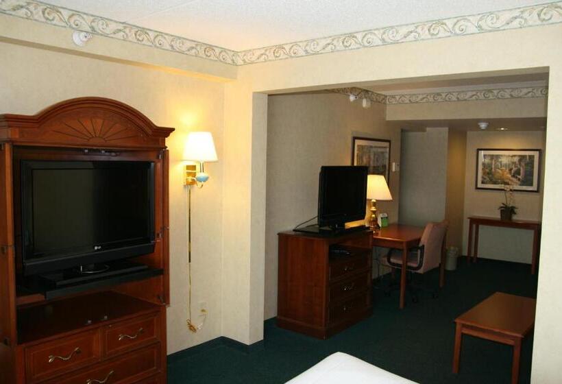 إستوديو قياسى سرير كينج, Wingate By Wyndham Vineland