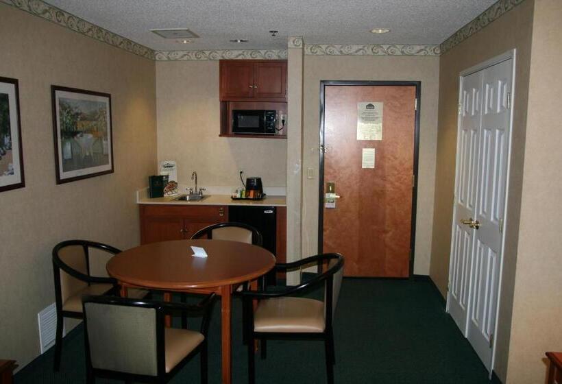 إستوديو قياسى سرير كينج, Wingate By Wyndham Vineland