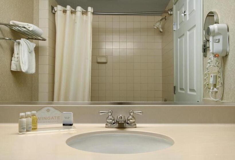 غرفة قياسية سرير كينج, Wingate By Wyndham Vineland