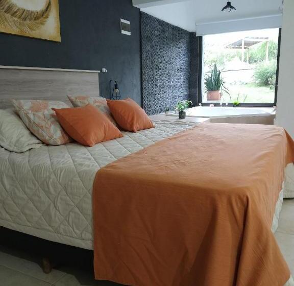 디럭스 스위트, Aluleta Suites
