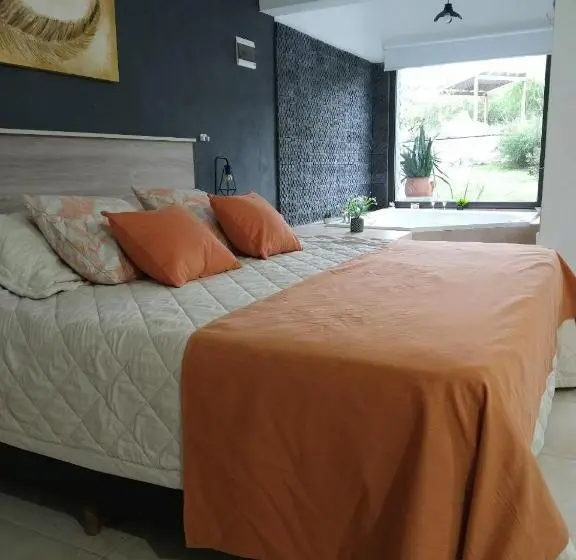デラックススイート, Aluleta Suites