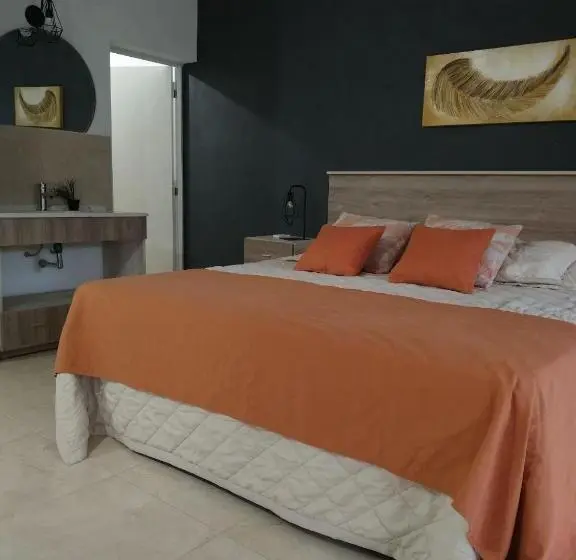 デラックススイート, Aluleta Suites