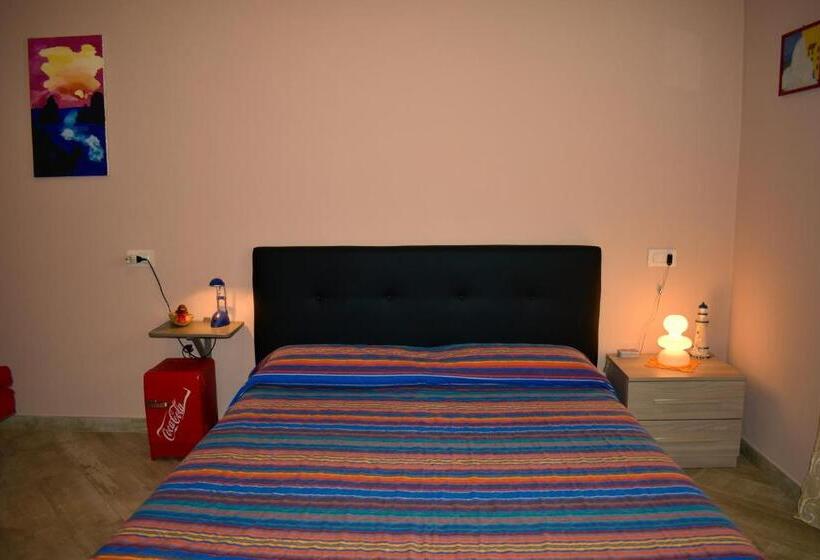 חדר סטנדרט, Tra Il Borgo E Il Mare