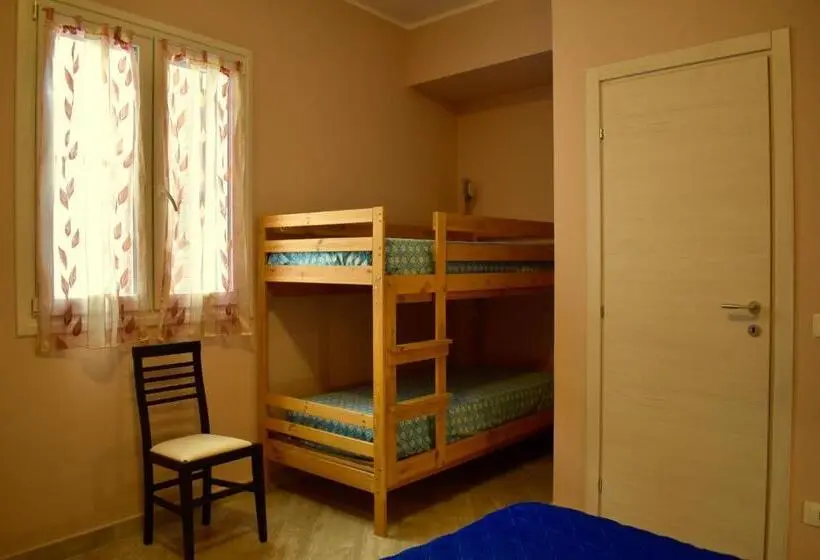 スタンダードルーム, Tra Il Borgo E Il Mare