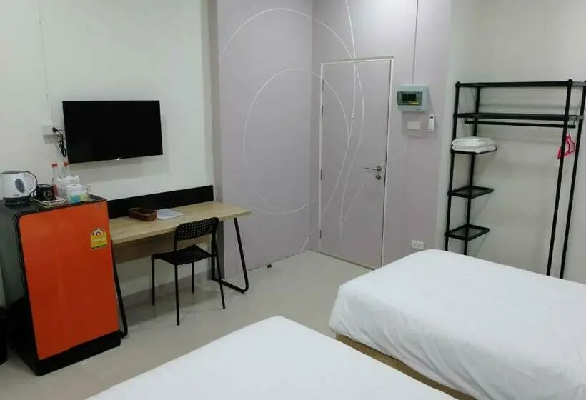 スタンダードルーム, อาม่า อพาร์ทเมนต์ Ama Apartment