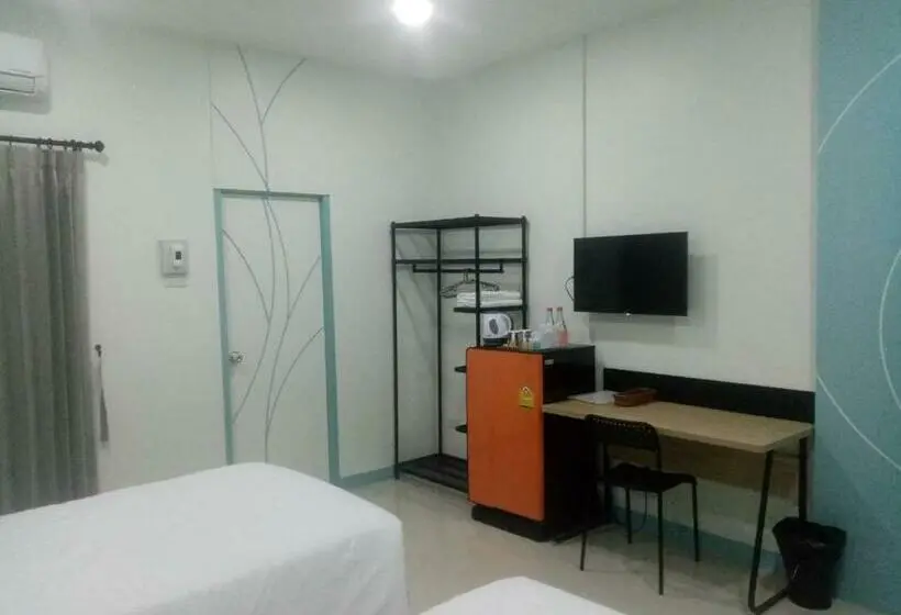 スタンダードルーム, อาม่า อพาร์ทเมนต์ Ama Apartment