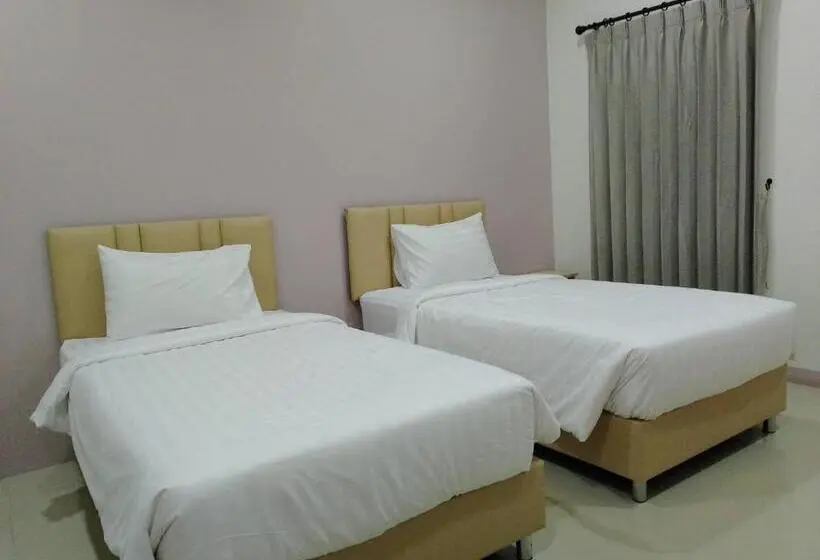 スタンダードルーム, อาม่า อพาร์ทเมนต์ Ama Apartment