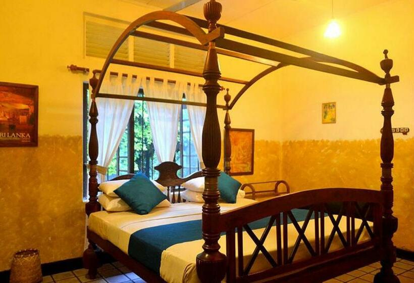 컴포트 트리플 룸, The Retreat Sri Lanka