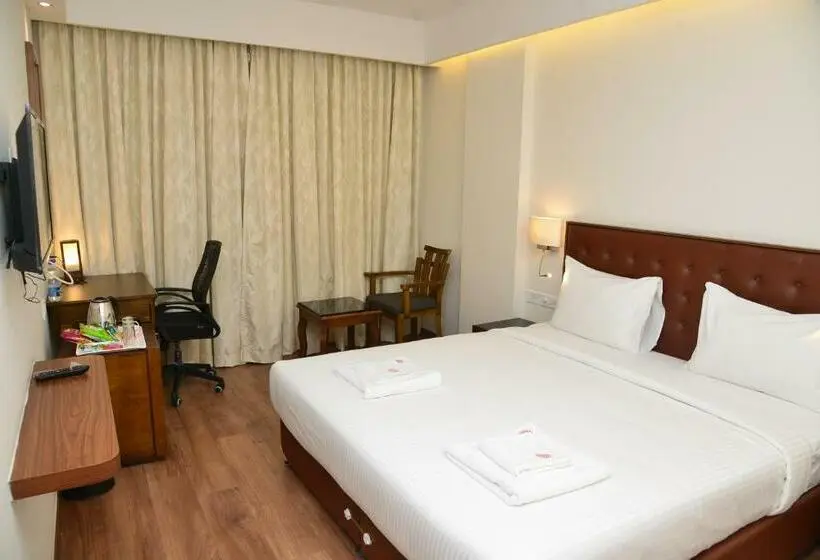 デラックスルーム, Thechi Hotels
