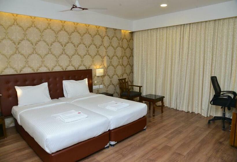 高级单人间, Thechi Hotels