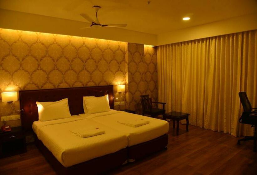 豪华房间, Thechi Hotels