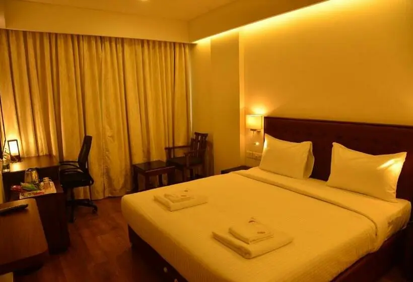 デラックスルーム, Thechi Hotels