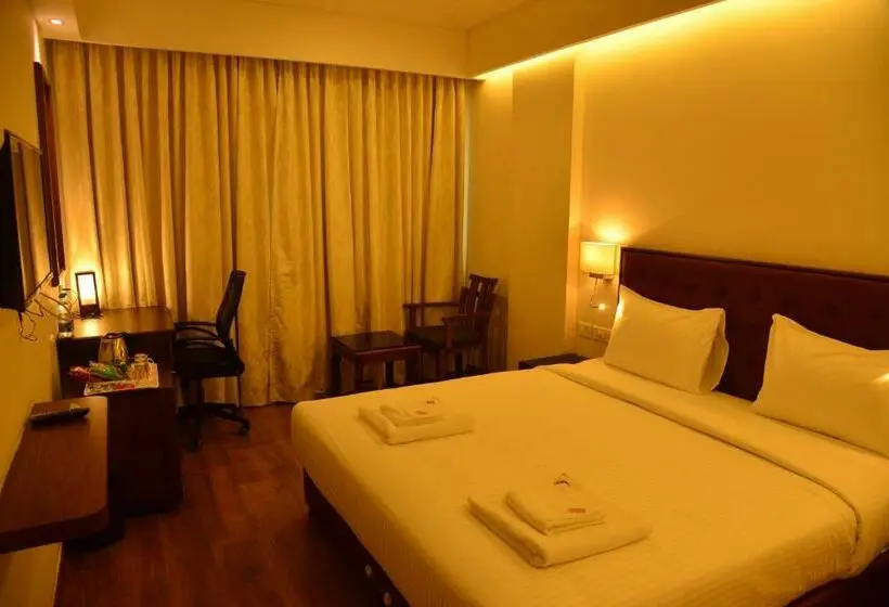 デラックスルーム, Thechi Hotels