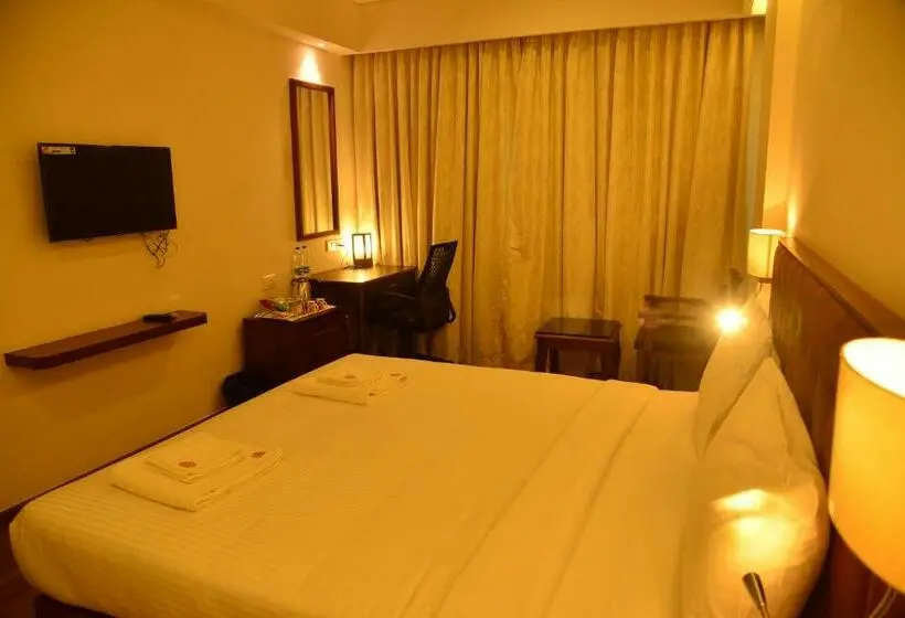 デラックスルーム, Thechi Hotels