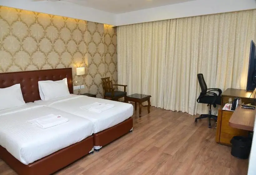 スーペリアシングルルーム, Thechi Hotels