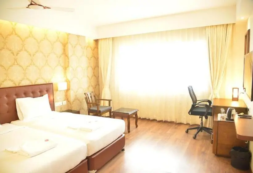 スーペリアールーム, Thechi Hotels