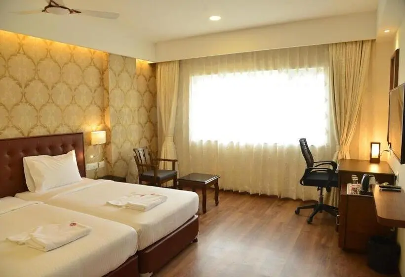スーペリアールーム, Thechi Hotels