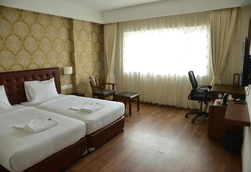 高级大房间, Thechi Hotels