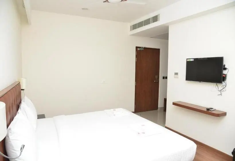 スタンダードシングルルーム, Thechi Hotels